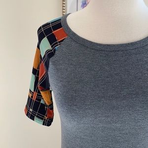 • Lularoe Julia Dress •